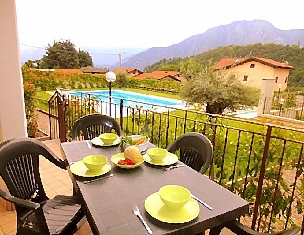 4 Village Centre Lenno Homes With Pool-By Italian Apartments 外观 照片
