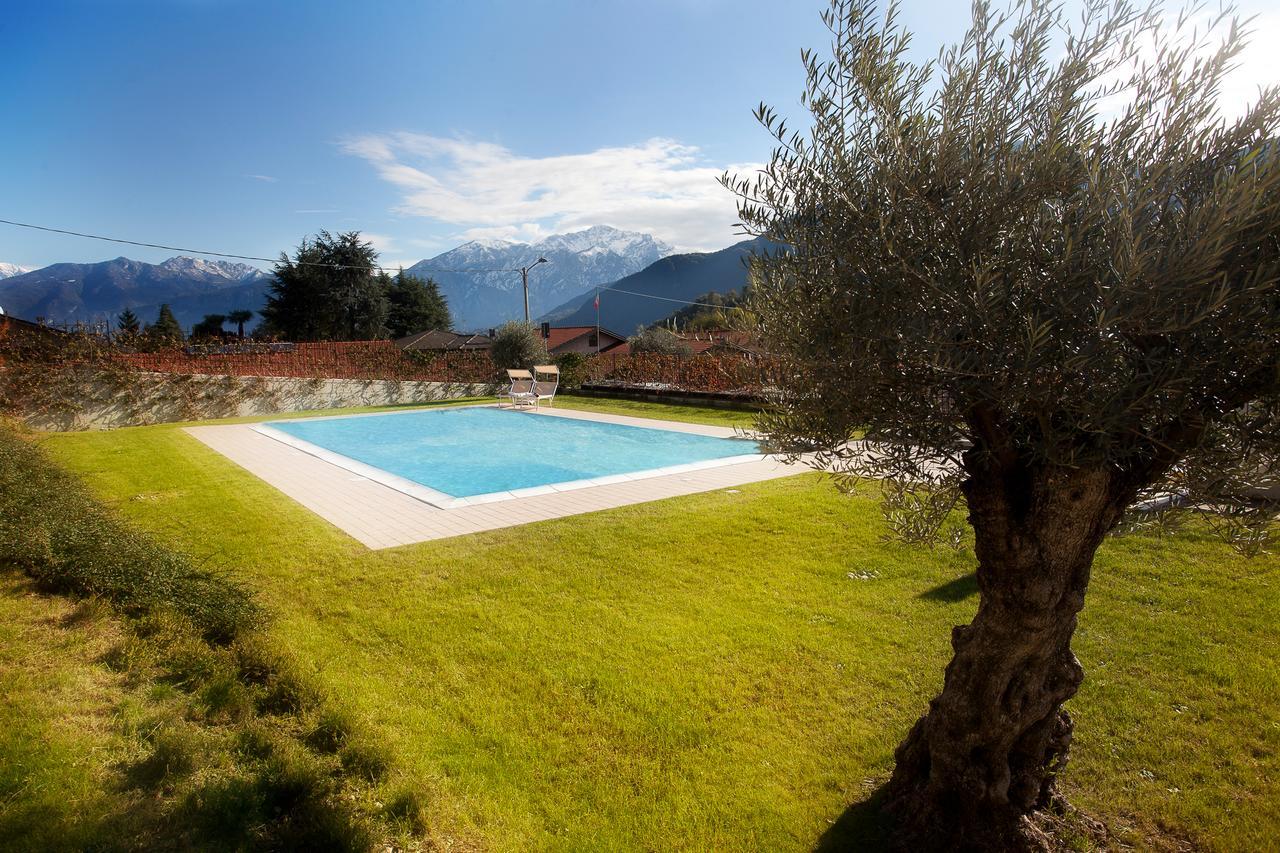4 Village Centre Lenno Homes With Pool-By Italian Apartments 外观 照片