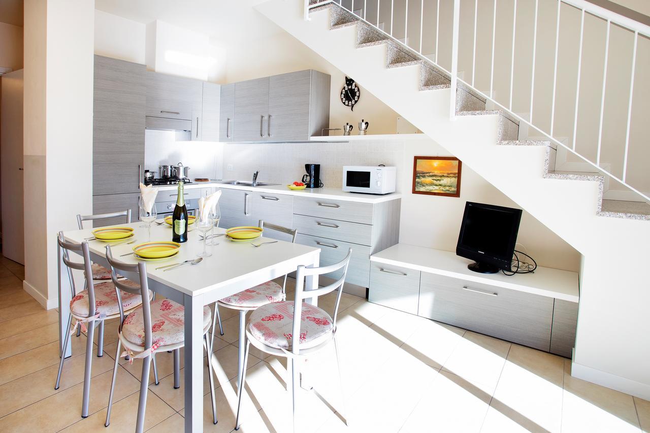 4 Village Centre Lenno Homes With Pool-By Italian Apartments 外观 照片