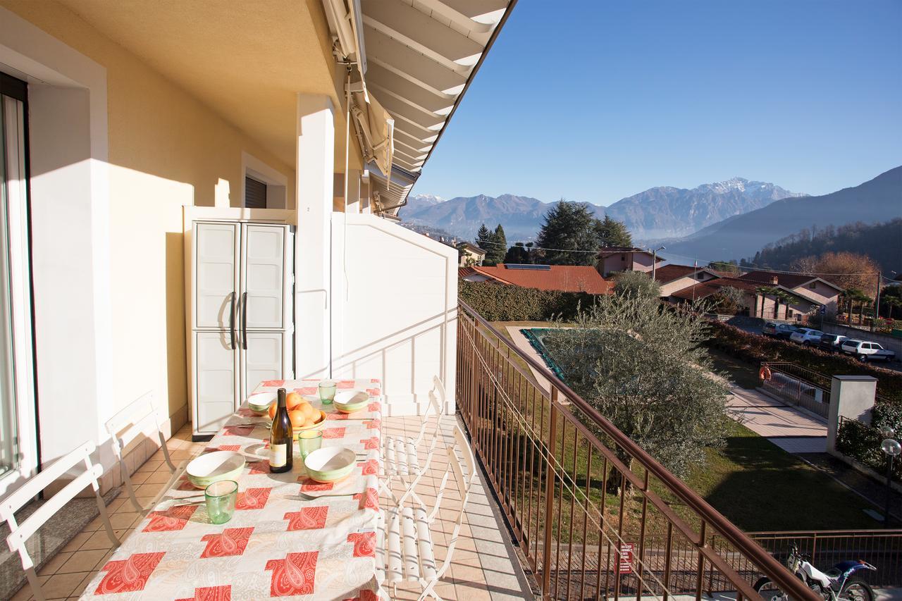 4 Village Centre Lenno Homes With Pool-By Italian Apartments 外观 照片