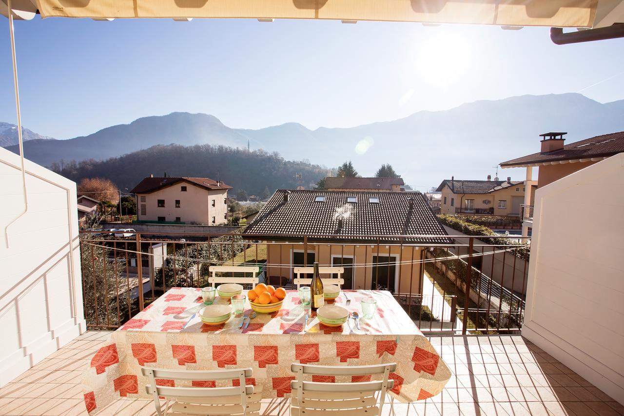 4 Village Centre Lenno Homes With Pool-By Italian Apartments 外观 照片
