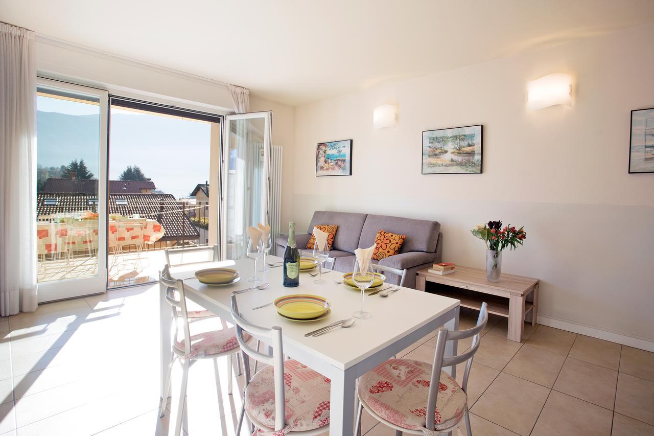 4 Village Centre Lenno Homes With Pool-By Italian Apartments 外观 照片