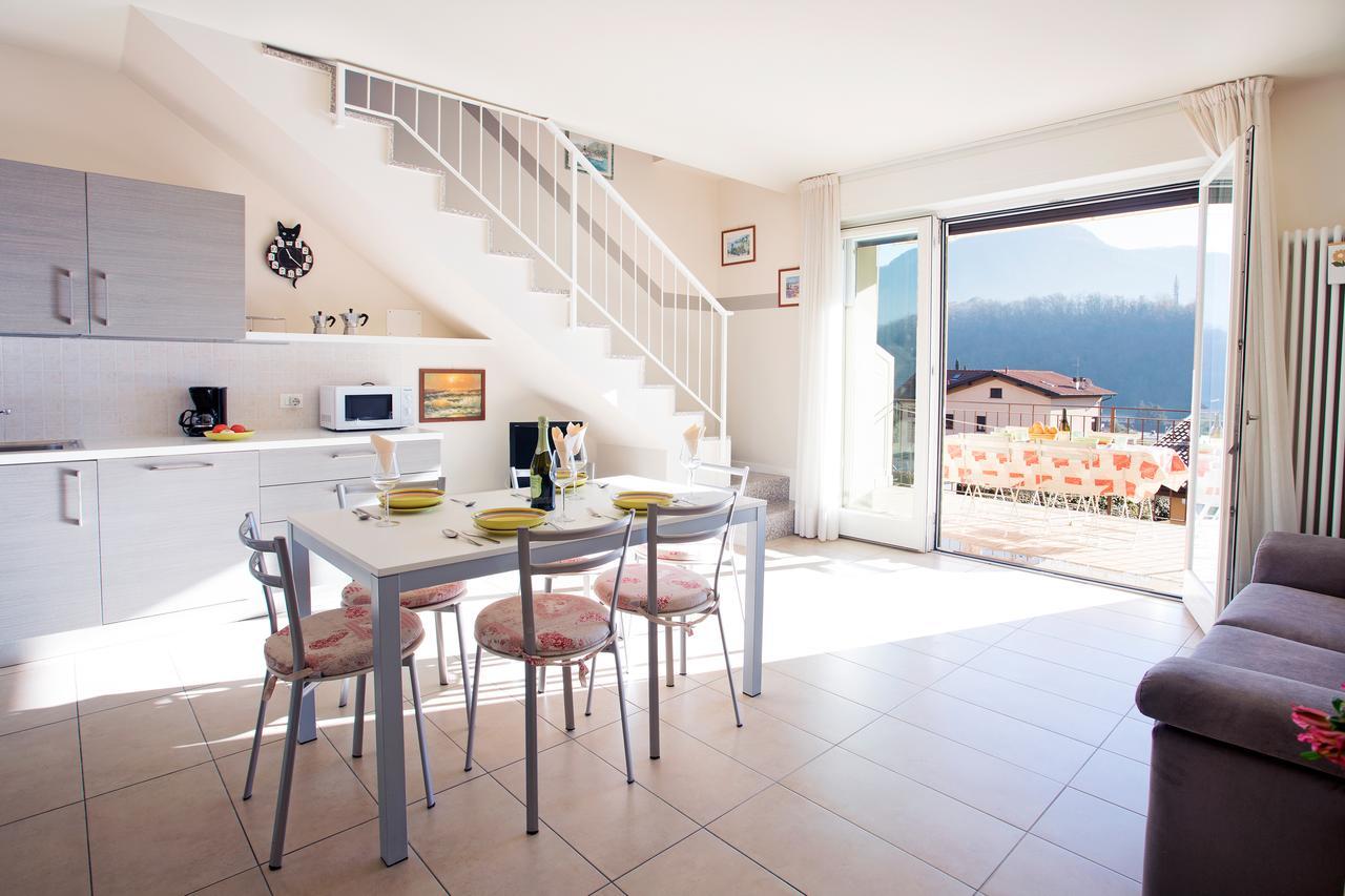 4 Village Centre Lenno Homes With Pool-By Italian Apartments 外观 照片