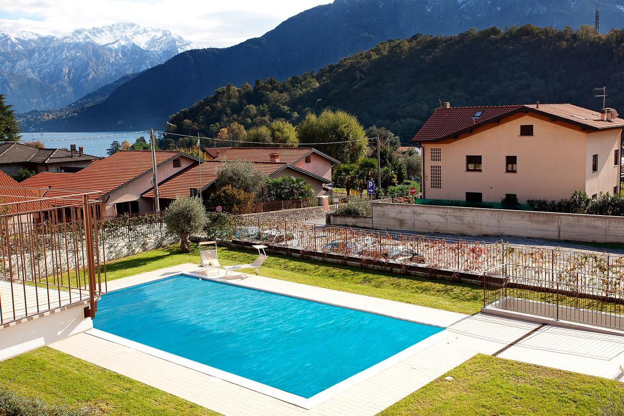 4 Village Centre Lenno Homes With Pool-By Italian Apartments 外观 照片